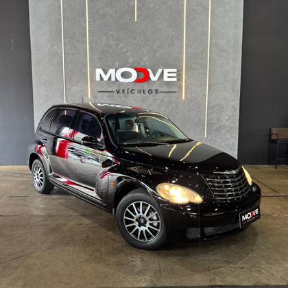 CHRYSLER PT CRUISER 2.4 CLASSIC 16V GASOLINA 4P AUTOMÁTICO